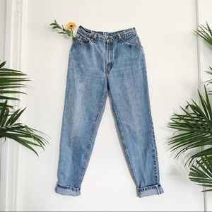 Vintage Levi’s 512’s